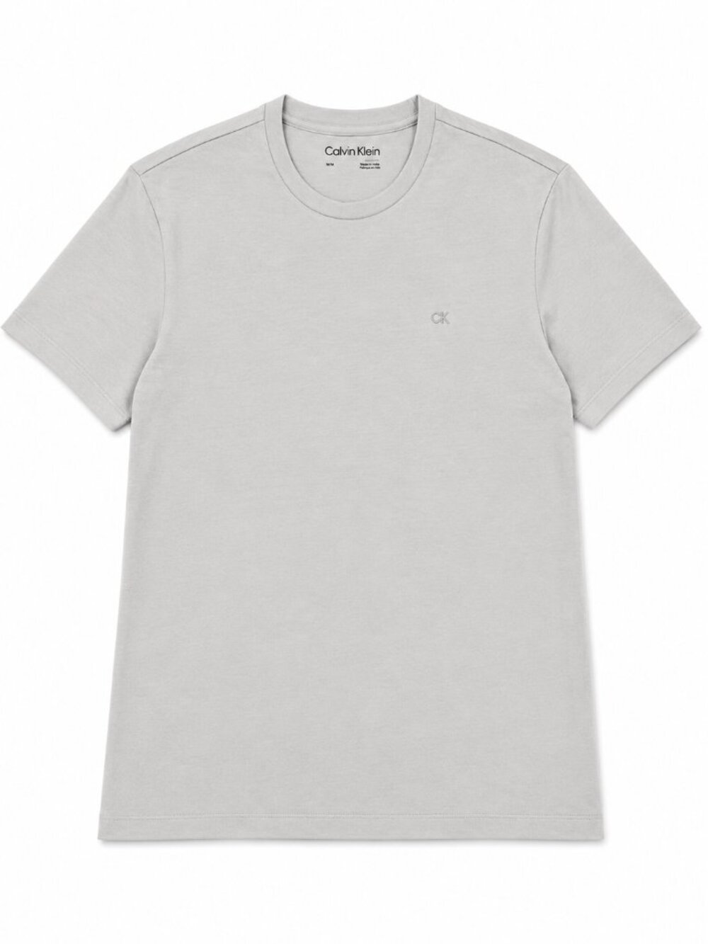NWT Calvin Klein Neutral Tee Cotton Crewneck Small